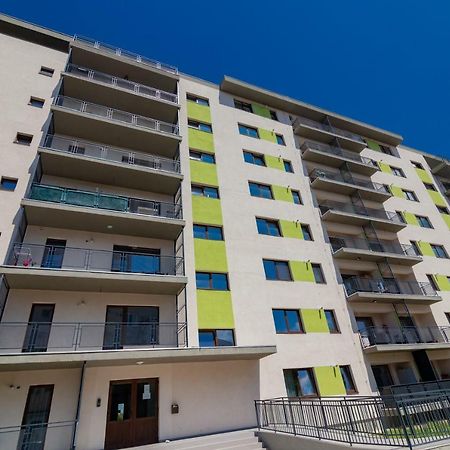 Aparthotel Laura Cluj-Napoca Exterior photo